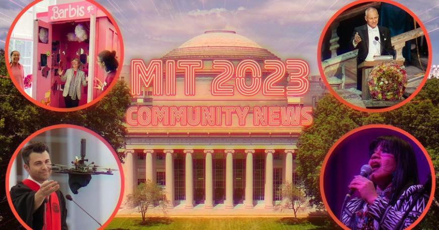MIT community in 2023: A year in review