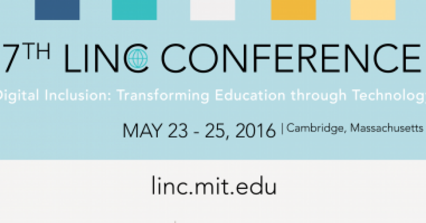 LINC conference logo