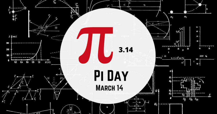 Eight reasons Pi Day is the best day of the year at MIT