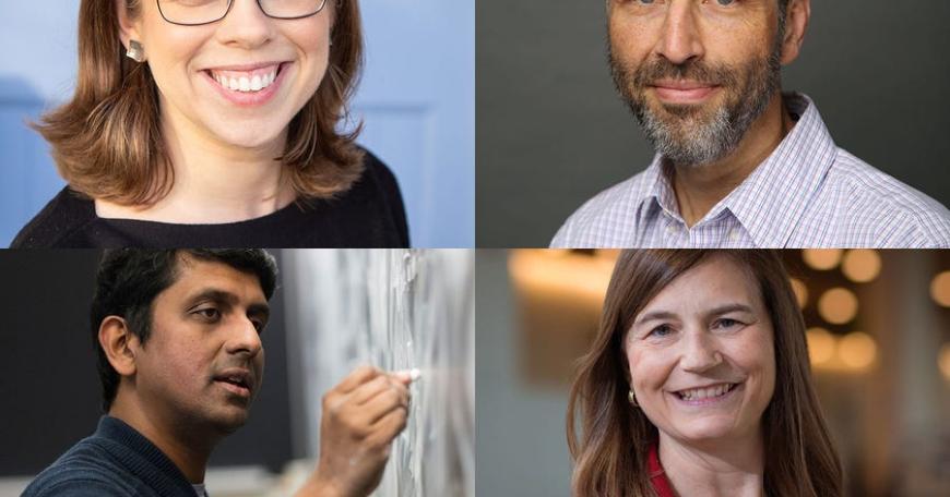 Learn from MIT’s 2024 MacVicar Fellows