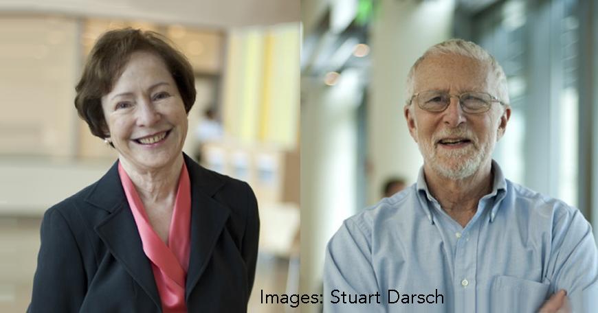 Professors Suzanne Berger and Michael Piore
