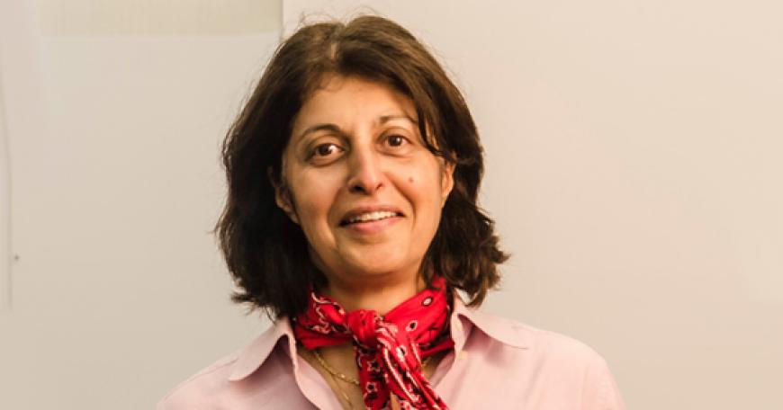 Dr. Mandana Sassanfar